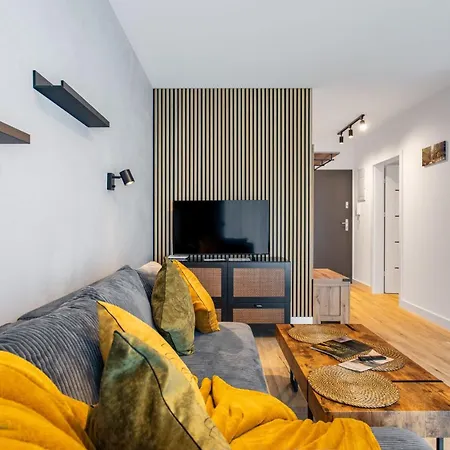 Nr 1 Obroncow Pokoju Apartment Szklarska Poreba