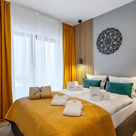 Nr 1 Obroncow Pokoju Apartment Szklarska Poreba